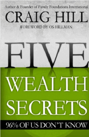 Five Wealth Secrets