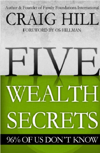 Five Wealth Secrets